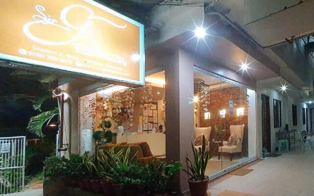 Reddoorz @ Sir G Hotel D'mall Boracay