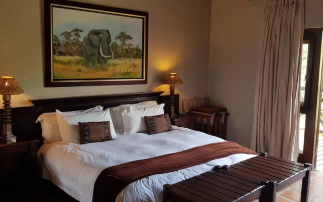 Shakama Private Game Lodge & Spa