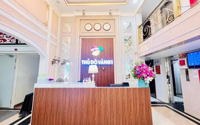 Thu Do Vang Hotel Ha Dong By Bay Luxury