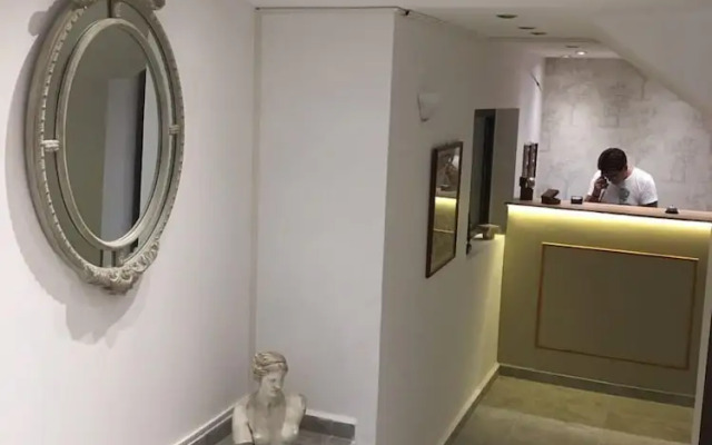 Aphrodite Hotel Syros