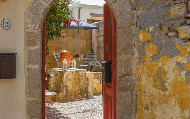 Red Door House