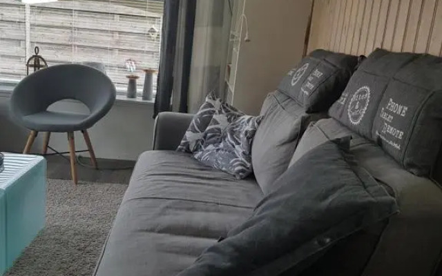 Chalet Gaasterland Bos-IJsselmeer 4 pers.