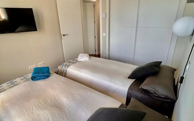 Moderno apartamento inteligente