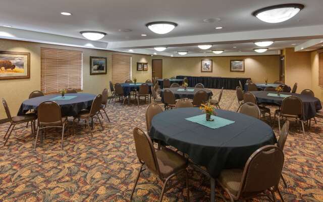 Best Western Plus Kelly Inn & Suites