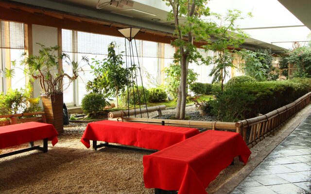 Hotel AreaOne Chitose