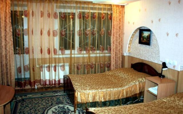 Sosnoviy Bor Hotel