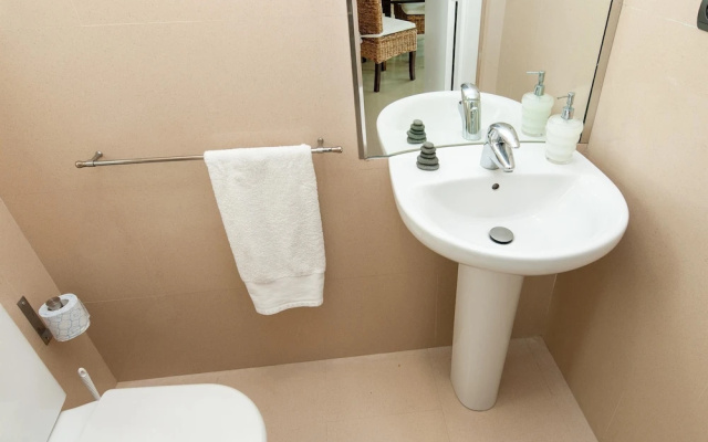 Salobre Golf Villas - Holiday Rental Los Lagos 37