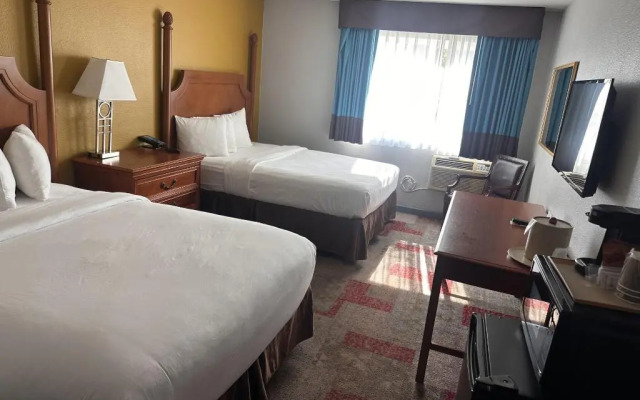 Americas Best Value Inn Hayward