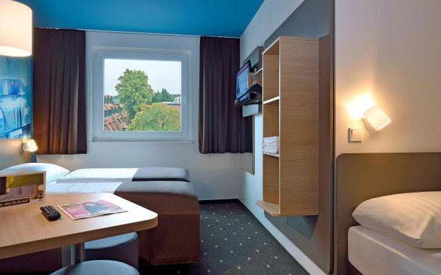 B&B Hotel Wolfsburg-Weyhausen