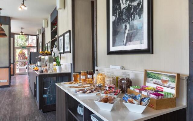 Best Western Hotel des Orangers