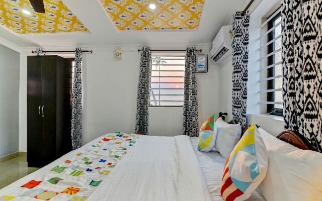 OYO 24176 Home Sea View Stay Anjuna Beach