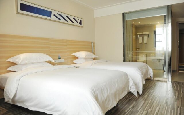 City Comfort Inn Laibin Xiangzhou Hot Spring