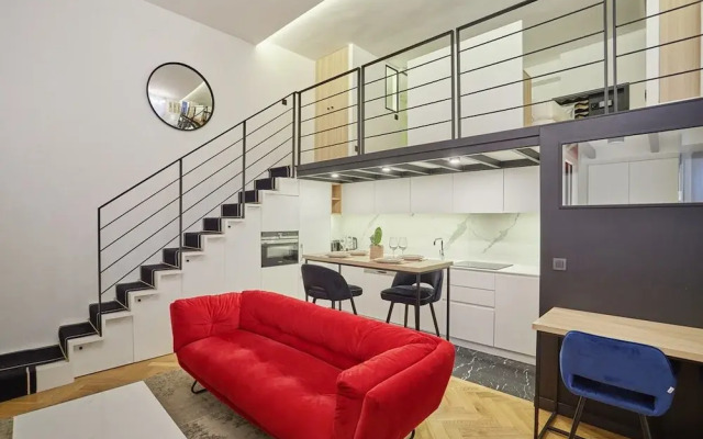 Duplex Center of Paris