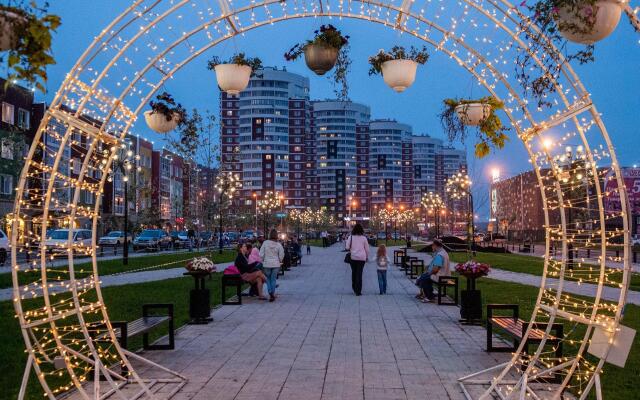 Апартаменты на Верхней Набережной 145/1