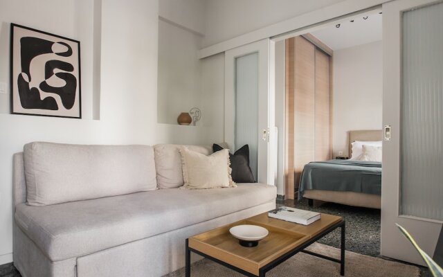 Glorious 1BR Apartment in Athens