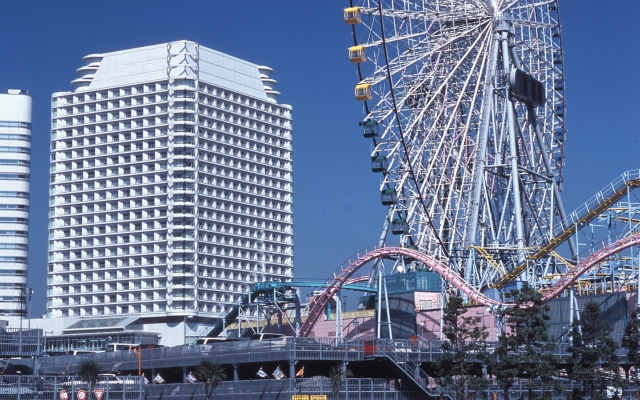 The Yokohama Bay Hotel Tokyu