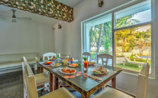 Retreat Anjuna Resort