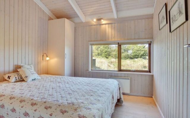 "Baldo" - 375m from the sea in NW Jutland