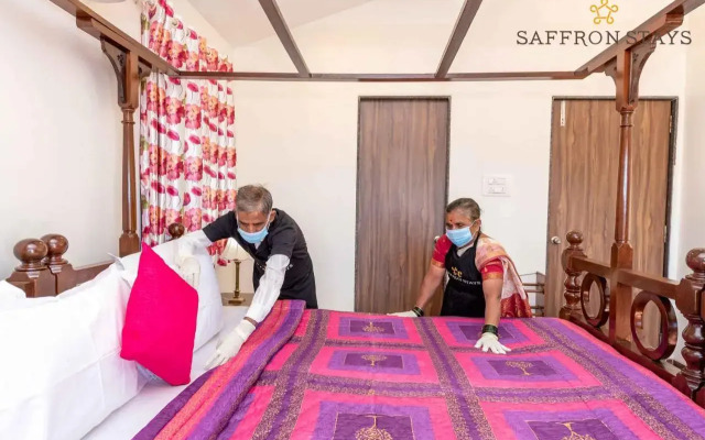 Saffronstays Horizon 360