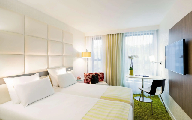 Mercure Président Biarritz Plage