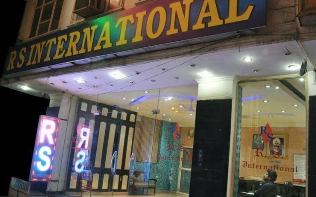 Hotel RS International