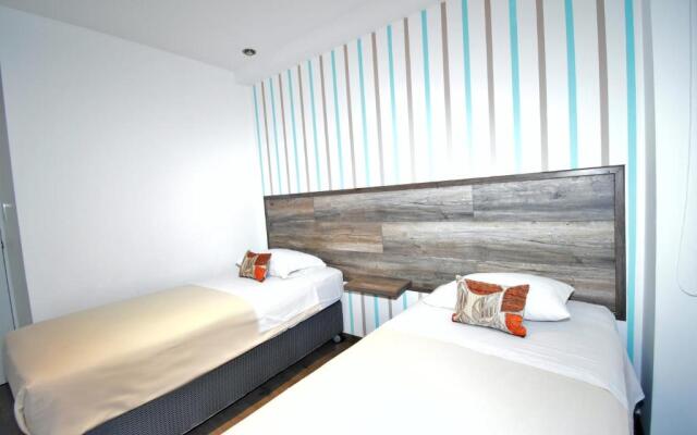 Apart Hotel Basadre