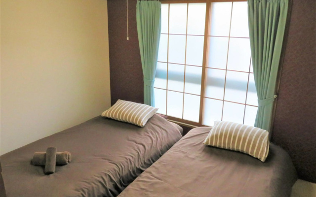 全国旅行支援" "HOKKAIDO LOVE!割"h208 詳細は概要の宿泊施設の情報要確認 – Guest Rooms – Sapporo