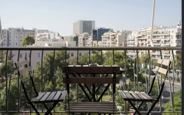 Athenian Heritage Residences