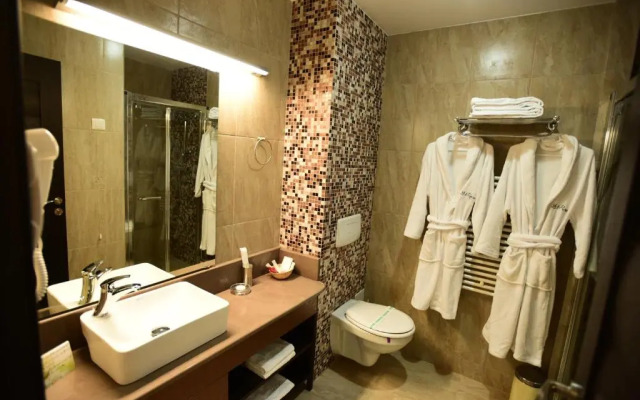 La Rocca Hotel Boutique