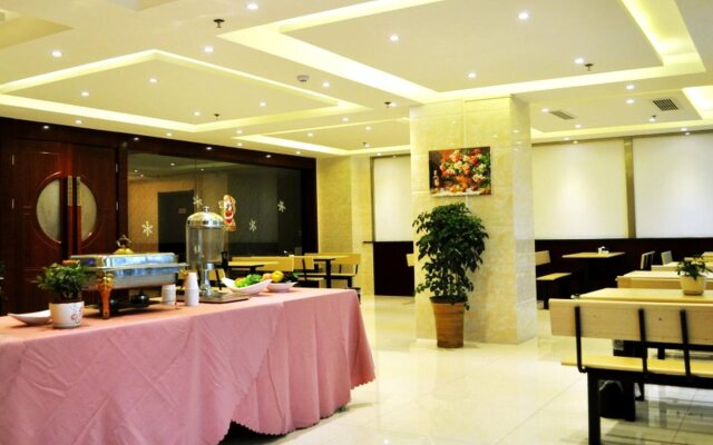 Greentree Inn Anqing Yingbin East Road High Speed