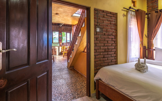 The GARUDA villa & Restaurant