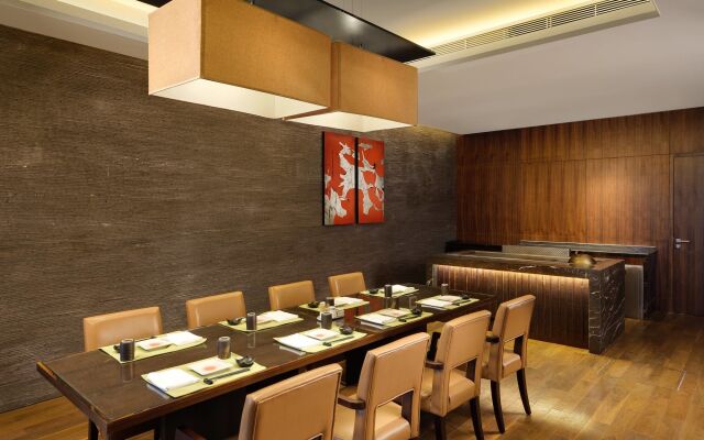 Sheraton Changchun Jingyuetan Hotel
