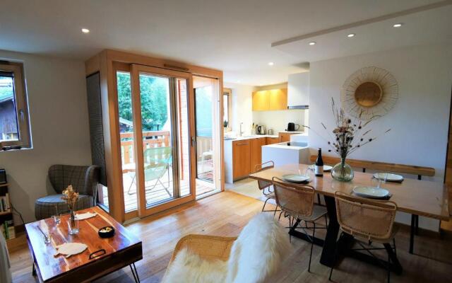 Appartement Les Gets, 3 pièces, 4 personnes - FR-1-598-93