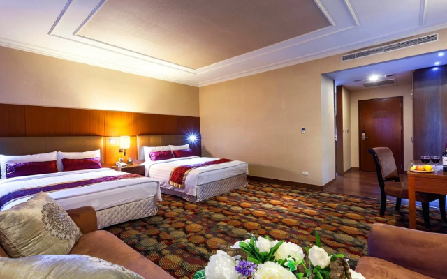 Отель Golden Tulip - Aesthetics