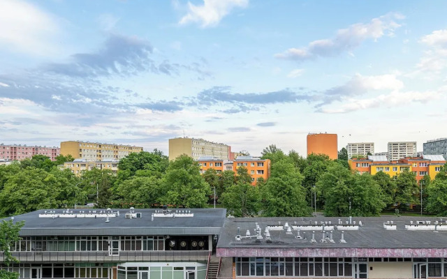 RentPlanet - Apartament Geodetów