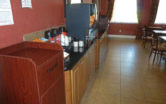 Americas Best Value Inn & Suites Gun Barrel City