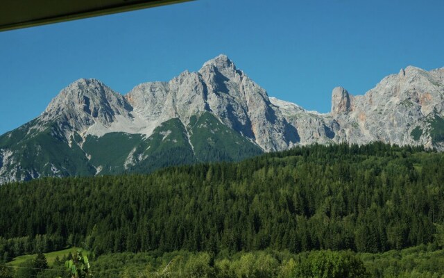 Charming Apartment in Maria Alm With Balcony