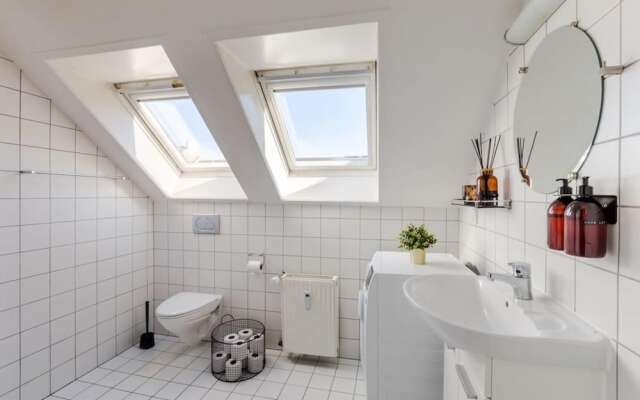 210sqm Lux Penthouse, City Centre-next to Tivoli