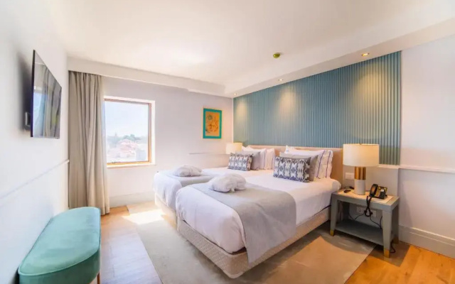 VIP Executive Suites do Marques Hotel