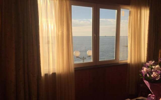 Otel u morya Adler