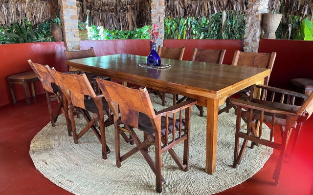 Mrefu Eco Lodge