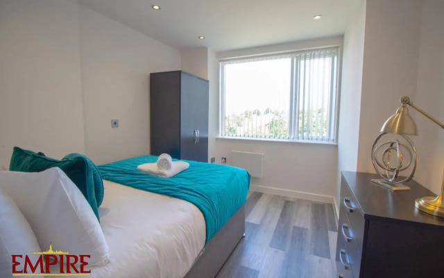 Modern 1 Bedroom Apartment 5mins from the NEC!