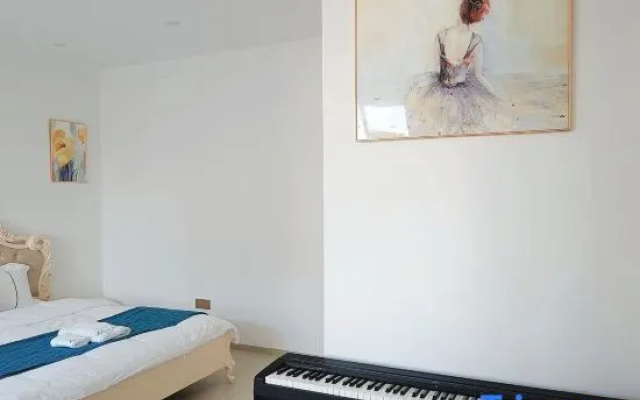 Sixth Courtyard  Scenic Vacation Homestay – Guest Rooms – Huizhou