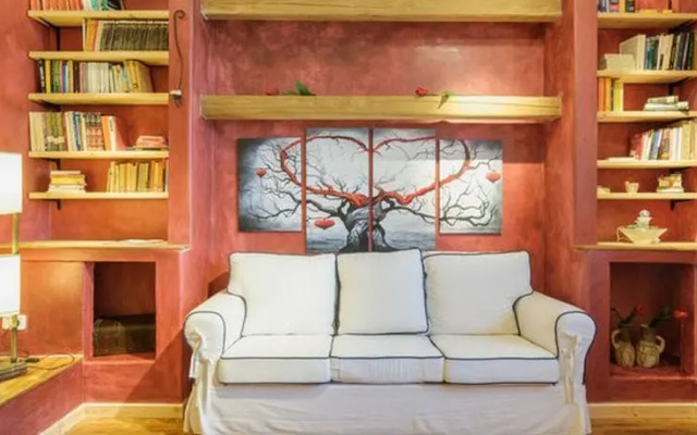 Casa dei Tre Cipressi