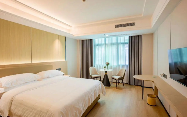 Vienna Hotel Huizhou Zhongxin