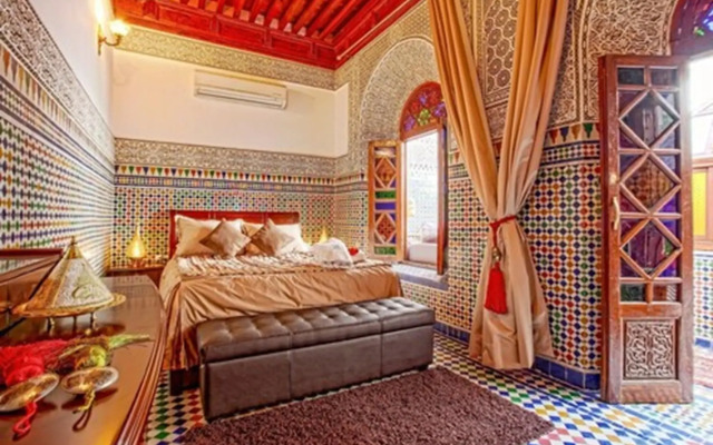 Riad dar Essalam