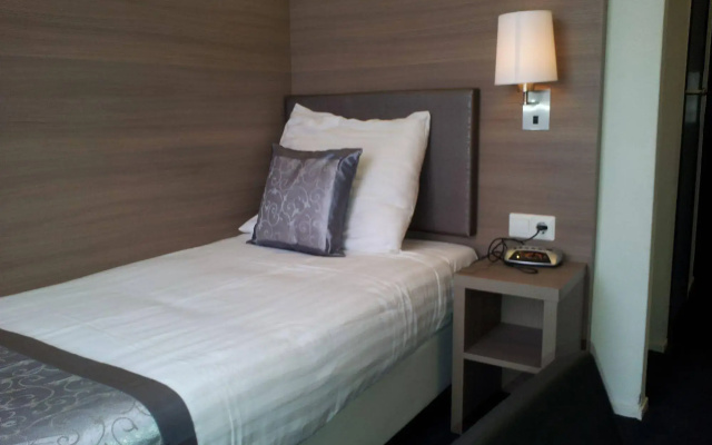 The Concert Hotel