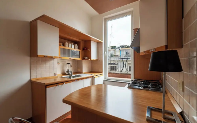Modern Apt near Piazza di Spagna