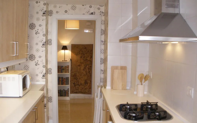 Apartamento Tibula Centro