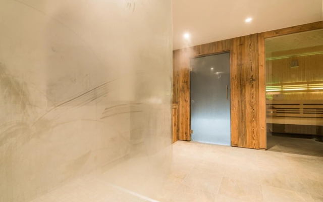 Stylish Chalet in Charming Megeve